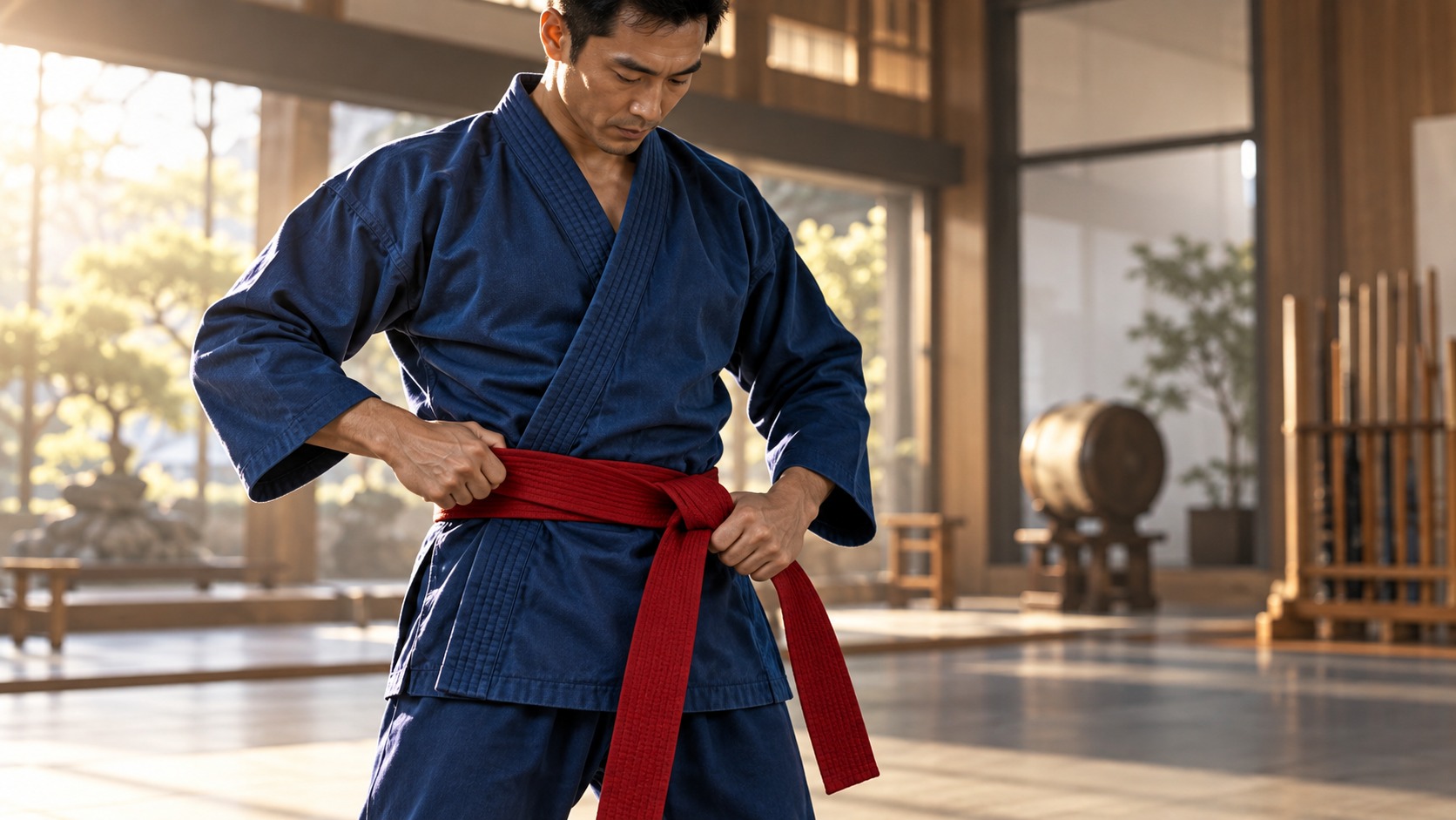 Red Means Responsibility: My Climb From Black Belt to Master (2007 → 2022)